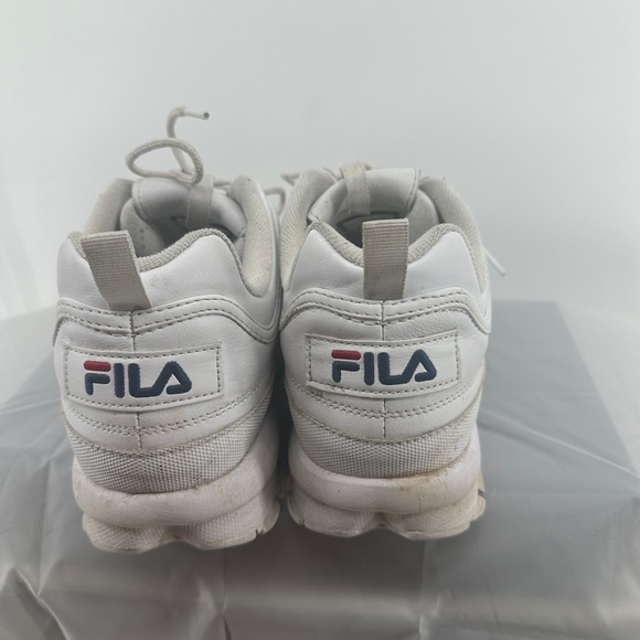 Fila platform disruptor sneakers - Picture 3 of 5